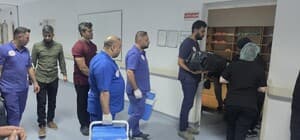 Beyin ölümü gerçekleşen bebeğin organları 3 hastaya umut oldu