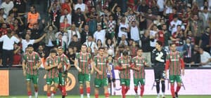 Karşıyaka ile Ayvalıkgücü rövanş sınavında