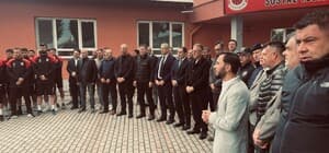 TKİ Tavşanlı Linyitspor sezonu Tunçbilek'te açtı