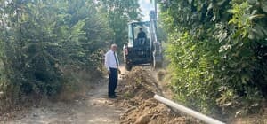 Sultanhisar’da belediye çalışmaları aralıksız sürüyor