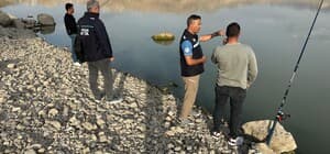Van’da balıkçılık faaliyetlerine sıkı denetim