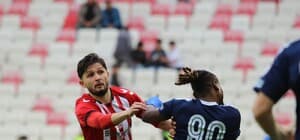 Trendyol 1. Lig: Sivasspor: 1 - Sarıyer: 1