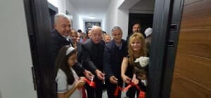Zonguldak'ta mali müşavirlik bürosunun açılışı yapıldı