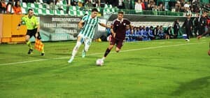 Trendyol 1. Lig: Bodrum FK: 2 - Bandırmaspor: 1