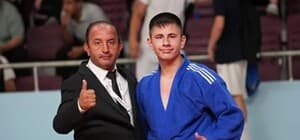 Ali Kağan Şentürkoğlu Balkanlar'da Türkiye'yi temsil edecek