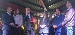 Saimbeyli’de kurtuluş meşalesi yakıldı