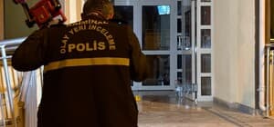 Kayseri’de binanın girişinde çıkan bıçaklı kavgada 2 kişi yaralandı