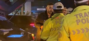 "Teşkilat mısınız" diyen alkollü sürücüye polisten anlamlı cevap: "Polis teşkilatıyız" Kayseri'de kaza yapan alkollü sürücü ile kardeşi önce kavga etti, sonra polise zorluk çıkardı