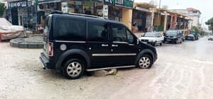 Buldan'da önlemsiz yol çalışması kazaya davetiye çıkarıyor