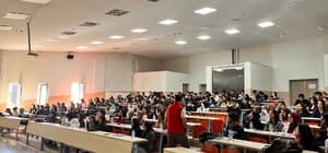 Kars’ta bin 985 üniversite öğrencisine "El Ele Güvenli Geleceğe" semineri