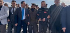 Kars’ta köy yollarında beton yol çalışmaları sürüyor