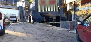 Bursa'da eğlence mekanına silahlı saldırı