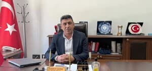 Kasrik Belediye Başkanı Sadun Şanlı CHP’den istifa etti