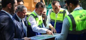 Adnan Kurtuluş’tan Deniz Baykal’a Panayır tepkisi AK Parti Osmangazi İlçe Başkanı Adnan Kurtuluş: "Biz icraat ehliyiz, lafın değil işin peşindeyiz"