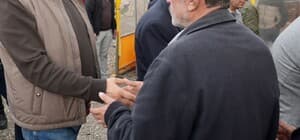Yılmaz’dan Şehit Mustafa Aslan’ın ailesine ziyaret Yılmaz: "Şehidimizin emaneti başımızın tacıdır"