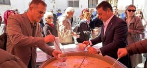 Menteşe’de 9’uncu Tarhana Festivali gerçekleştirildi