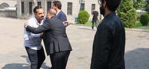 Bozkuş’un mevlidi siyasetçileri ve iş dünyasını buluşturdu