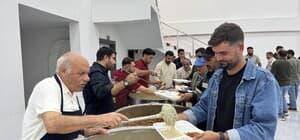 Alman Demokratlar Birliği Diyarbakır'da mevlit okuttu