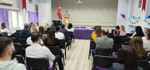 Okul yöneticilerine ‘şiddetin önlenmesi' semineri verildi
