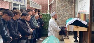 18 yaşındaki genç gözyaşları arasında toprağa verildi