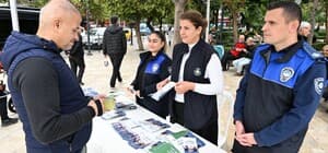 Manisa Büyükşehir'den gıda güvenliği için farkındalık çalışması