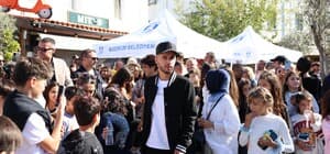 Bodrum FK ve 'Daha 17' oyuncularına sevgi seli