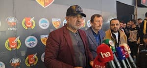 Kayserispor Başkanı Çamlı: "Selçuk Şahin, aklını başına al"