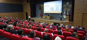 Nazilli'de öğretmenlere okul güvenliği eğitimi verildi