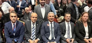 Yeni Parti Bursa’da Nihat Yeşiltaş güven tazeledi