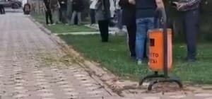Batman’da halı silkelerken 8’inci kattan düşüp öldü