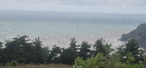 Karadeniz'in rengi kahverengiye dönüştü