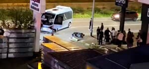 Rize'de minibüs ile motosiklet çarpıştı: 1 ölü