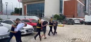 İskenderun’da 2 şüpheli tutuklandı