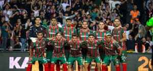 Karşıyaka, Zafer Uysal yönetiminde kaybetmiyor