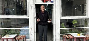 Van'da yıllara meydan okuyan kahvehanede 45 yıllık emek