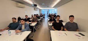 Samsun’da hidrolik sistemlere yönelik teknik yetkinliklerin geliştirilmesi desteklendi