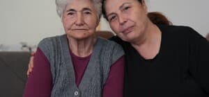 Denizli’de kaybolan Alzheimer hastası için aileye GPS takip cihazı verildi