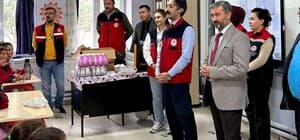 Bolvadin’de gıda günü kutlandı