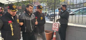 Eskişehir’de sokak ortasındaki cinayete ilişkin gözaltına alınan 7 şüpheli adliyede