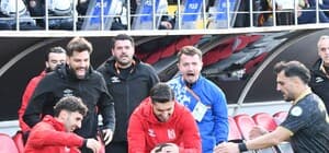Beraberlik Balıkesirspor'a yetmedi