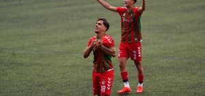 Osmanelispor lige 1 puan ile başladı