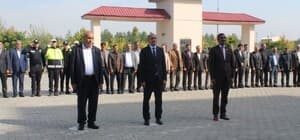 Patnos’ta 19 Ekim Muhtarlar Günü törenle kutlandı
