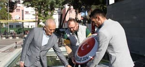 Kula'da 19 Ekim Muhtarlar Günü kutlandı