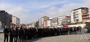 Erzurum Oltu'da 19 Ekim muhtarlar günü coşkusu