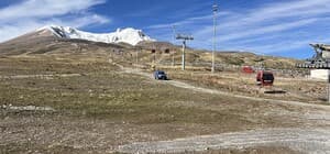 Erciyes Dağı'na tırmanırken düşen dağcı hayatını kaybetti (2)