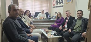 Erzurum medyasında güç birliği: ERMED ve DAGC bir araya geldi