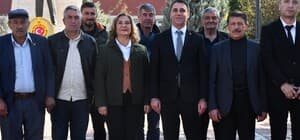 Beylikova’da Muhtarlar Günü kutlandı