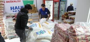 Odunpazarı’nın un üretimi ihtiyaç sahibi ailelerin sofrasına ulaşıyor Üretimden dayanışmaya: 1 ton 600 kilogram un, ihtiyaç sahibi ailelere ulaştırılacak