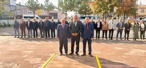 Tomarza'da Muhtarlar Günü kutlandı