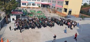 Düzce'de tüm okullarda eş zamanlı afet tatbikatı yapıldı